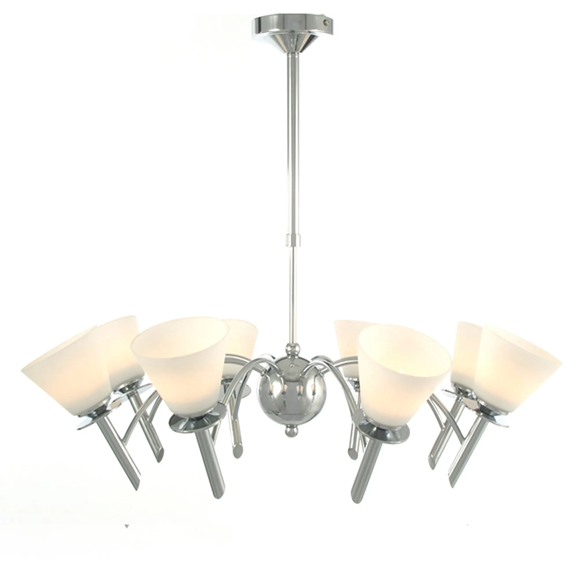 IL20205  Kristina Pendant 8 Light